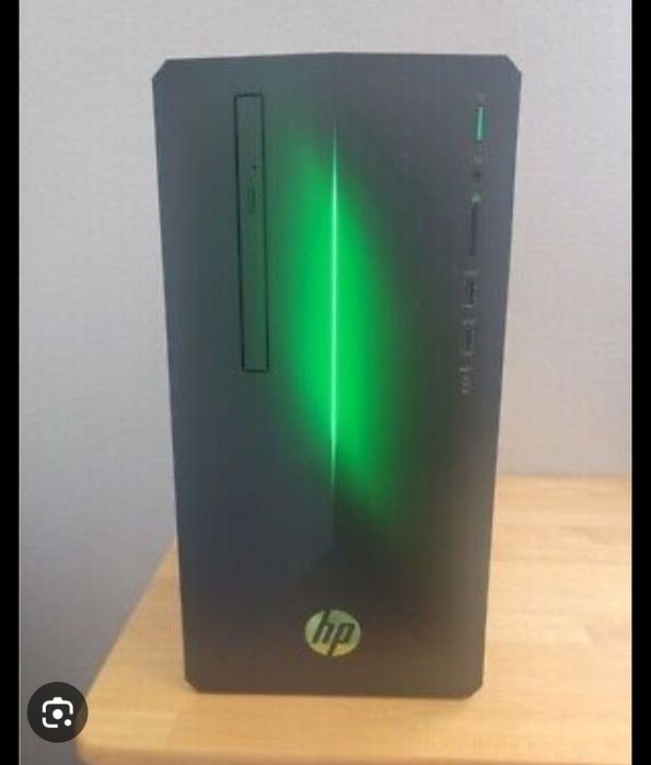 Hp Pavilion gaming desktop