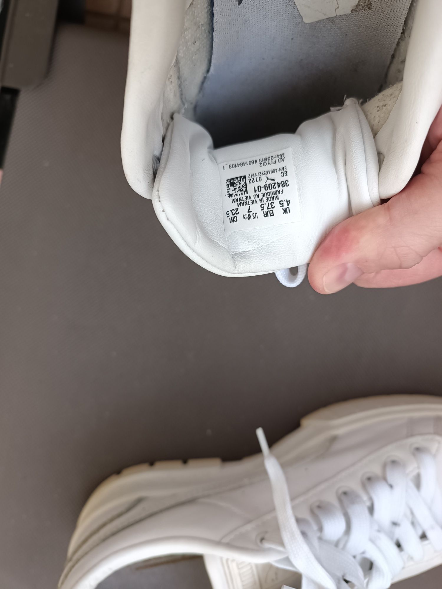 Кеды женские Puma