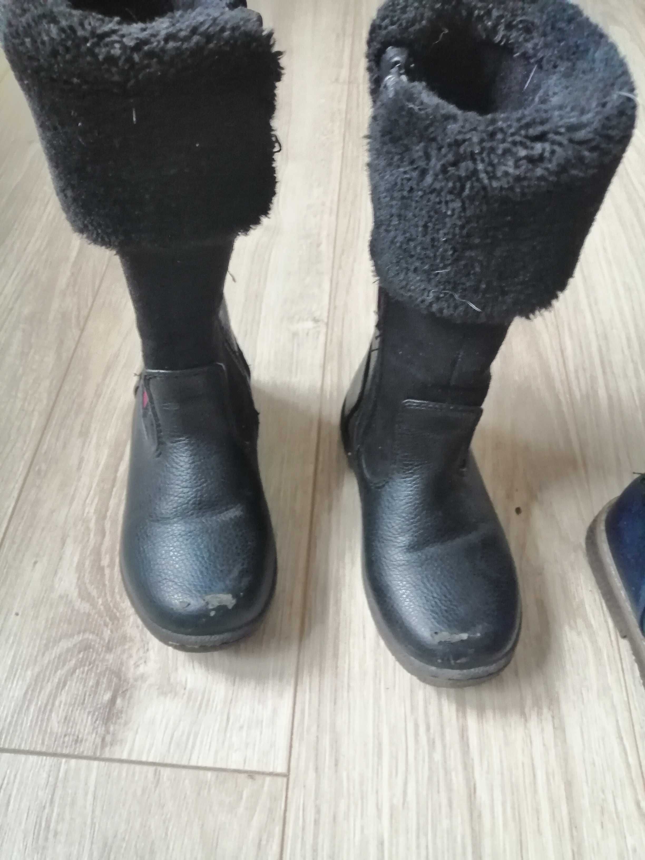 Buty dla dziewczynki