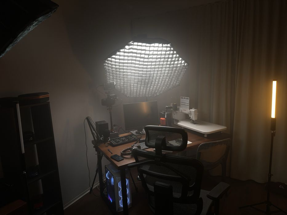 Професійна зйомка та монтаж BMPCC4k