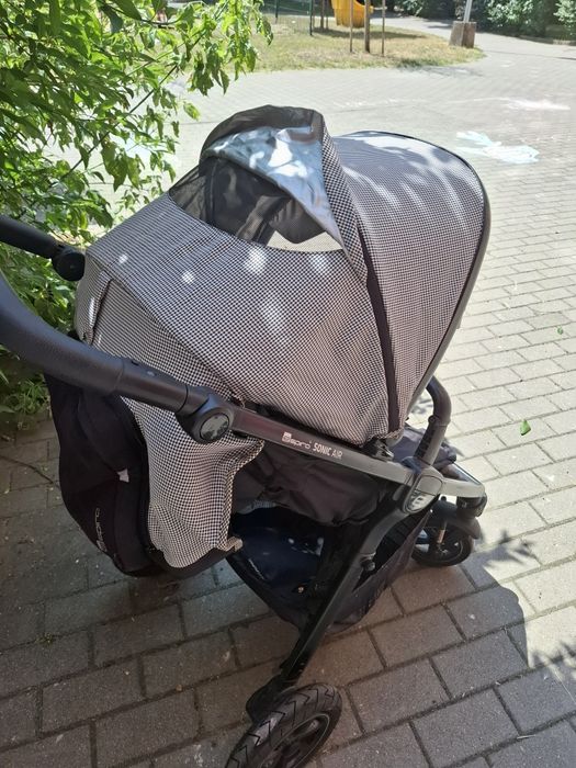 Duża spacerówka  espiro sonic