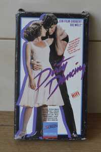 Dirty Dancing -kaseta VHS-