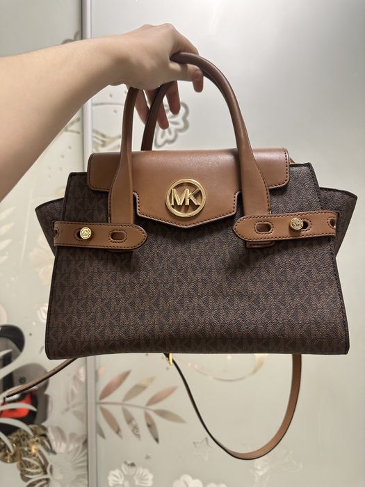 Оригінал, сумка Michael Kors, дефект на ручці
