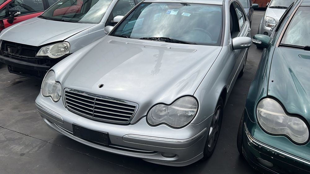 Авторозбірка, шрот, розборка E211, С203, Mercedes, Мерседес E211, C203