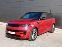 Land Rover Range Rover Sport Range Rover Sport MY23 3.0P Si6 PHEV 510 PS AWD Auto First Edition
