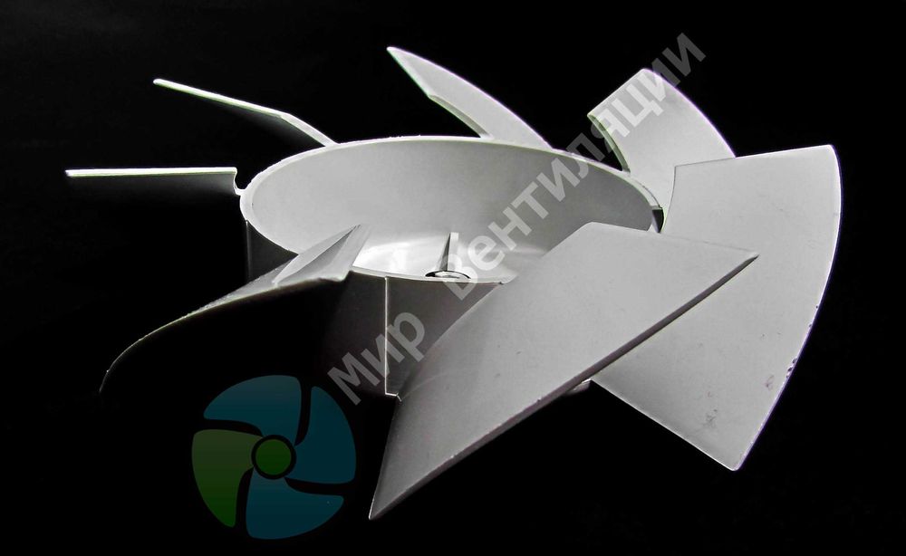 Крильчатка для вентилятора 100 мм