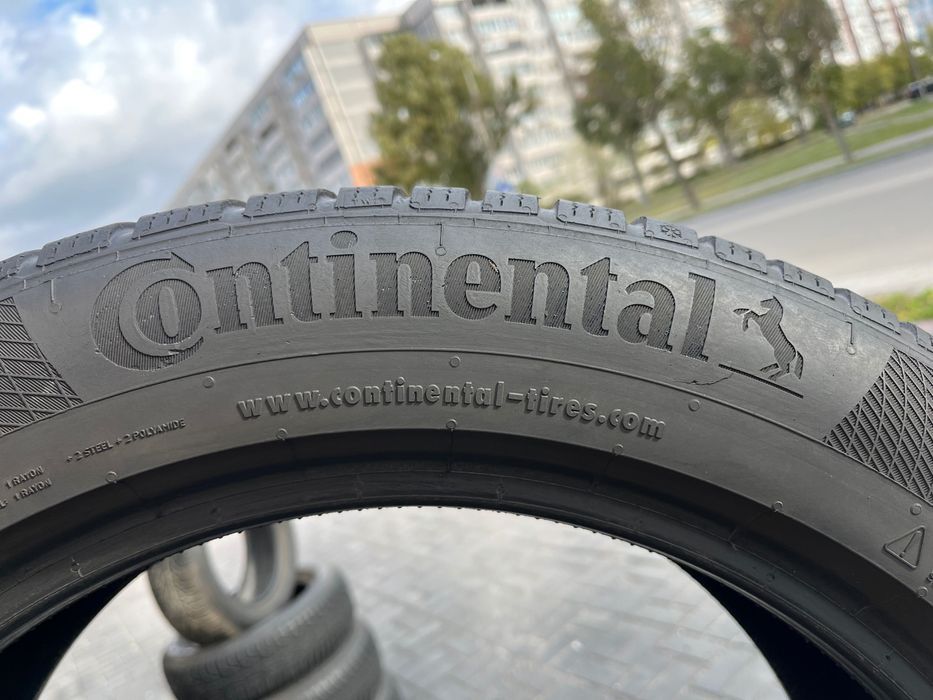 ‼️Резина 225/50 R17 Continental 4 зимние шины