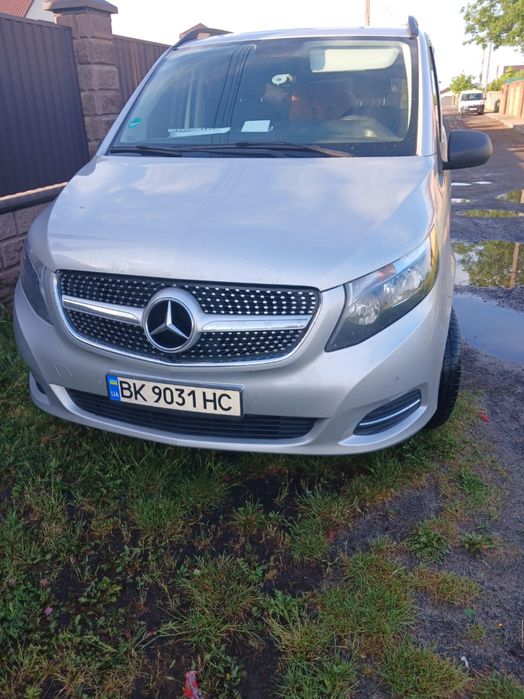 Продам мерсидес віто