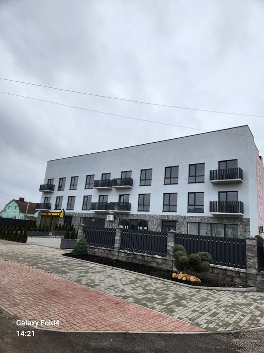 Продам однокімнатну квартиру 30,2 кв.