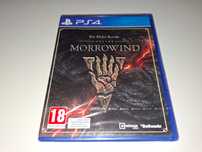 The Elder Scrolls Online Morrowind [Nowa] Sony PS4