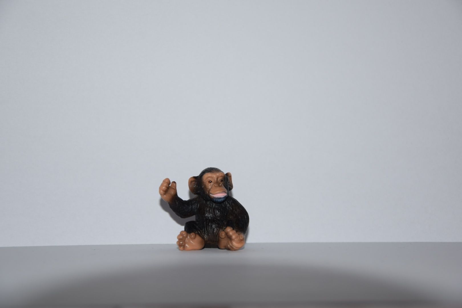 Mała małpa, małpka Schleich