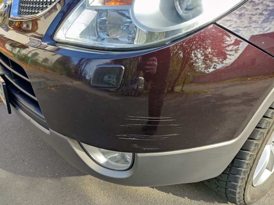 Хюндай Веракруз 2008 року