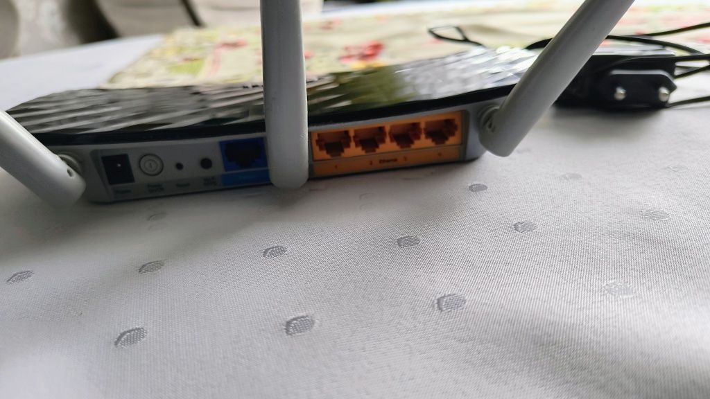Router to link ac750