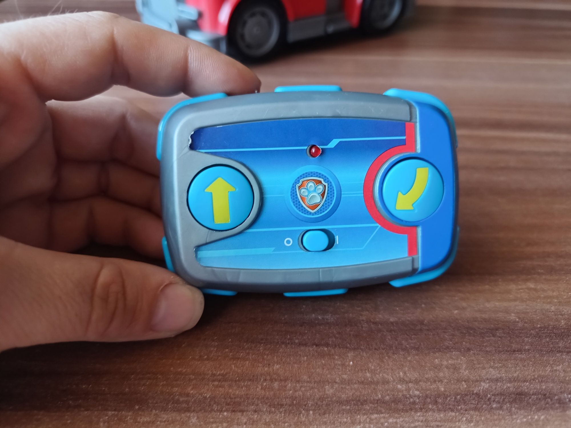 Auto Marshall na pilota
