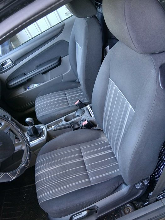 Ford Focus Comercial 2 lugares ( Vendido)