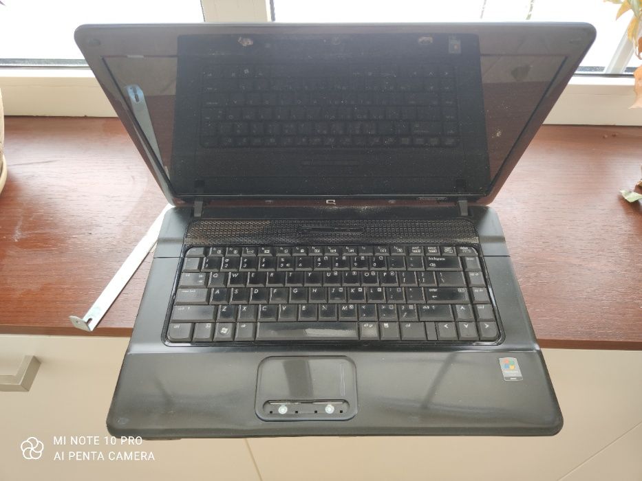 Laptop Compaq 615