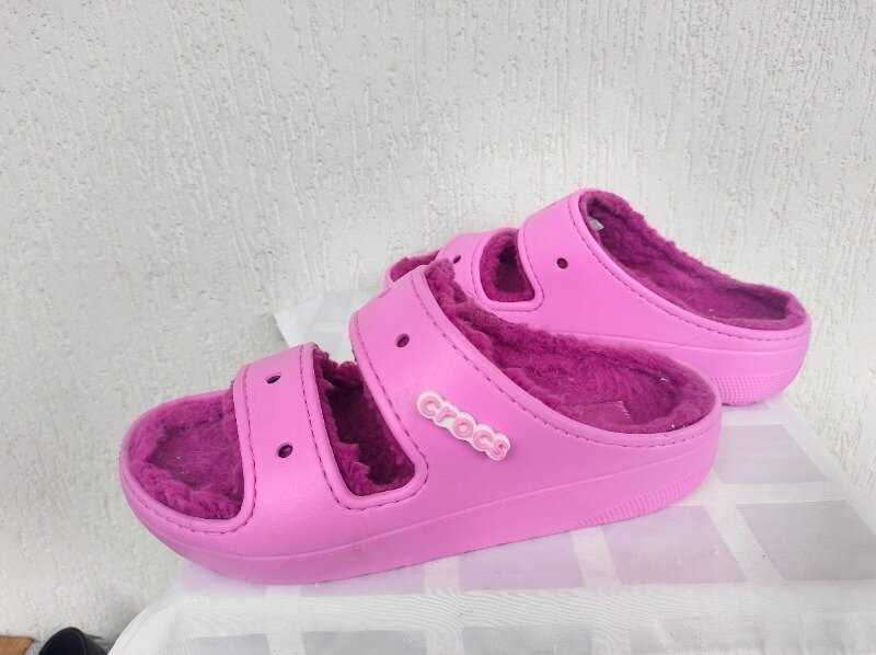 Шлепки,босоножки Crocs dual comfort р.42