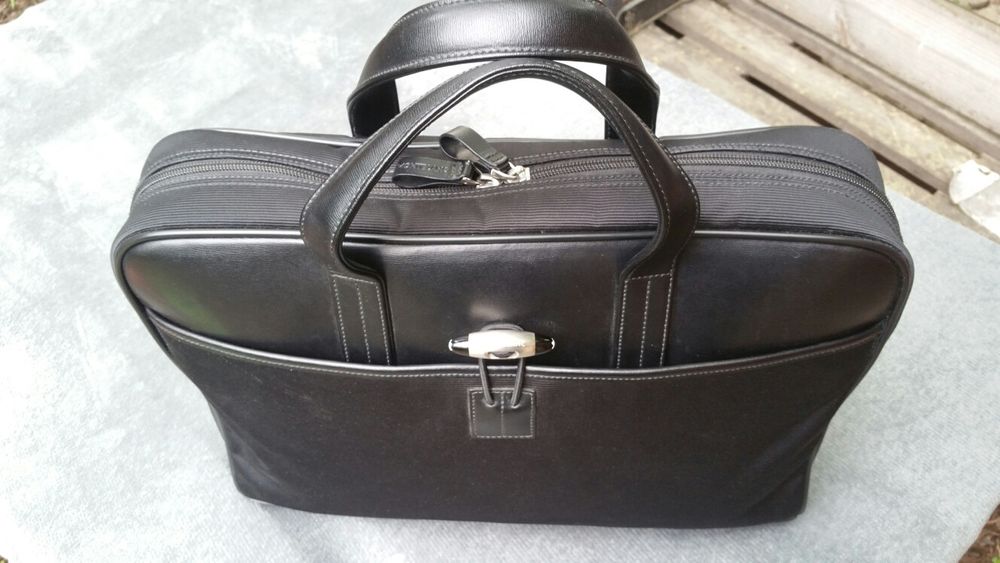 Montblanc nightflight. Сумка. Портфель