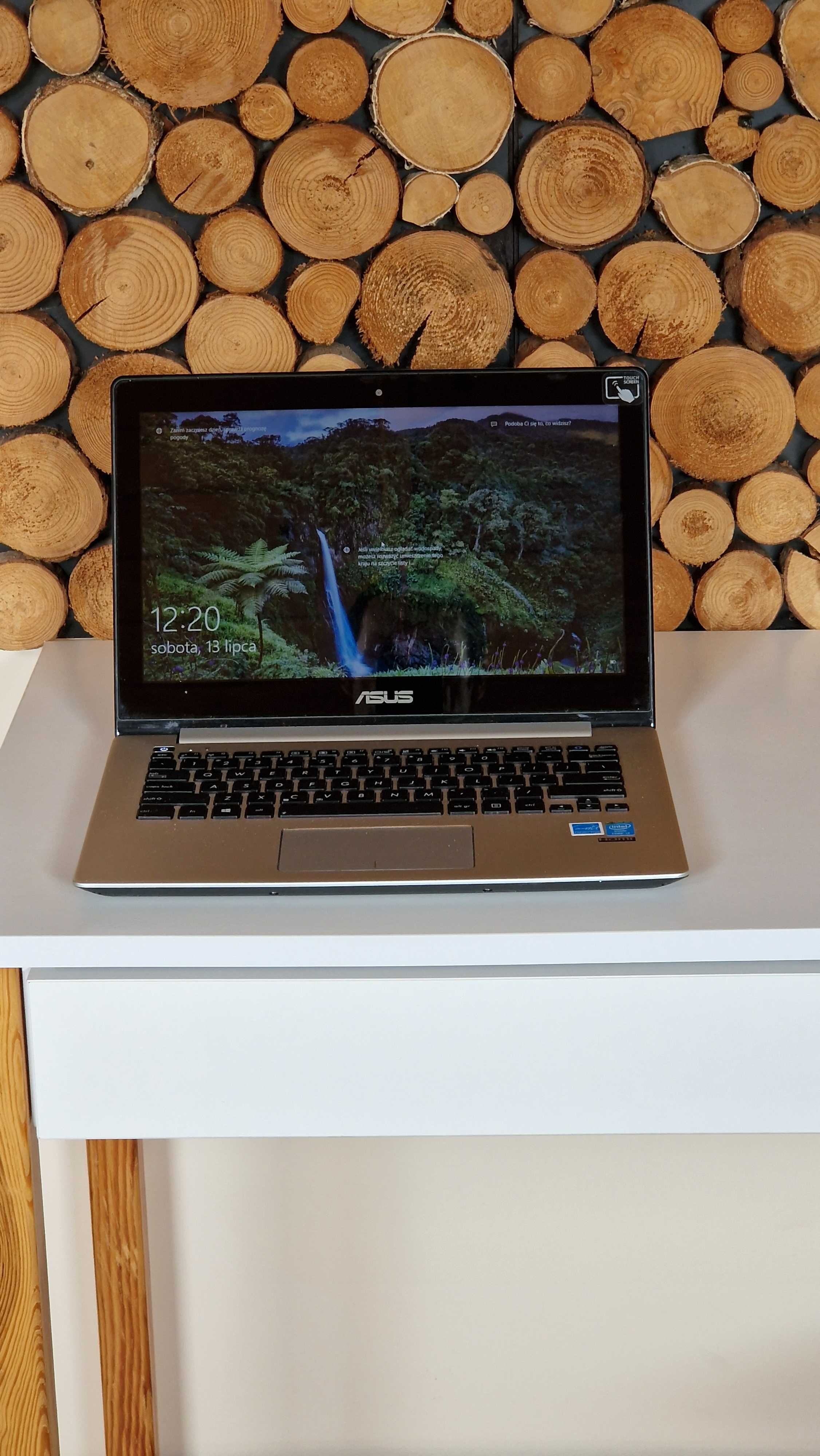 Laptop Notebook Asus VivoBook 13,3" stan bardzo dobry