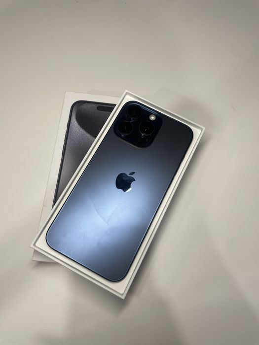 Iphone 15 Pro Max 256