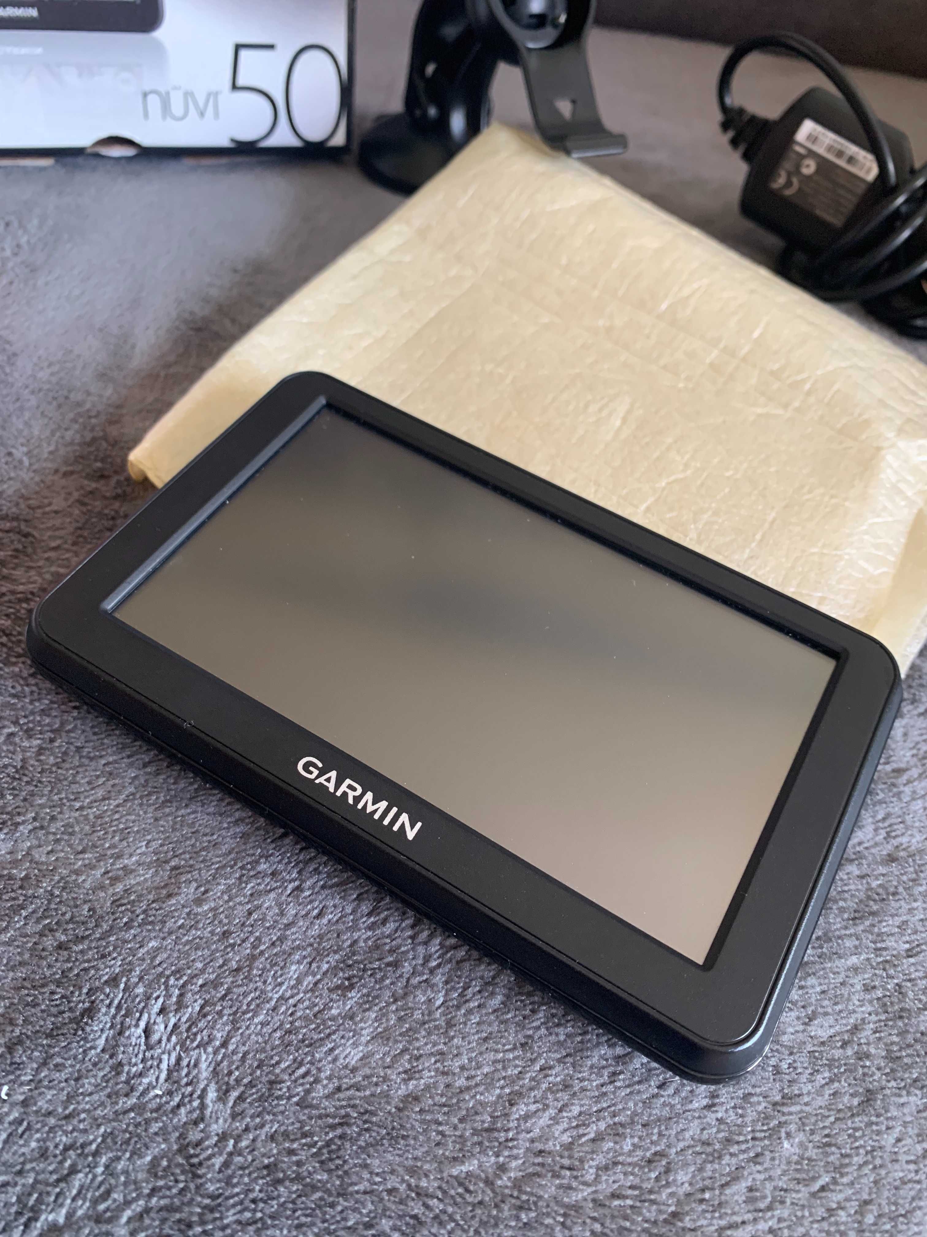 Garmin Nuvi 50, como novo. Ecrã de 5"