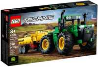 Lego Technic 42136 Traktor John Deere 9620R 4WD