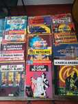 Livros Banda desenhada Blake e Mortimer