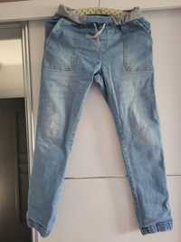 Spodnie jeans Endo r.152