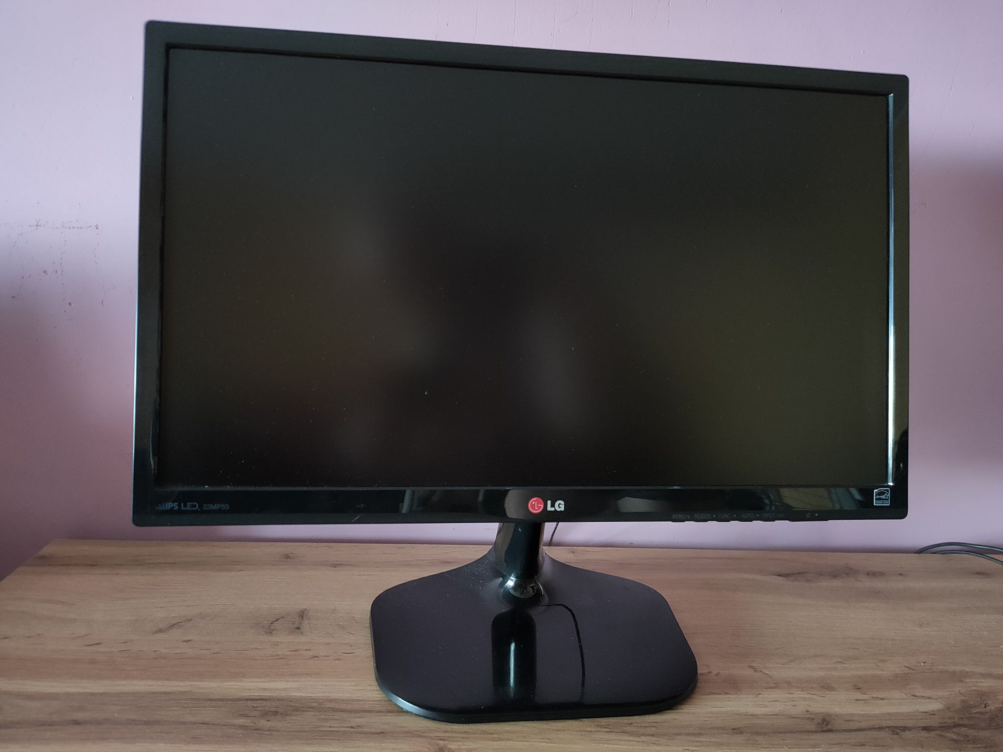 монітор LG 23MP55A full hd IPS