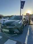 Toyota CH-R 1.8 Hybrid