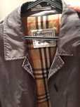 Gabardine senhora Burberry’s c/oferta