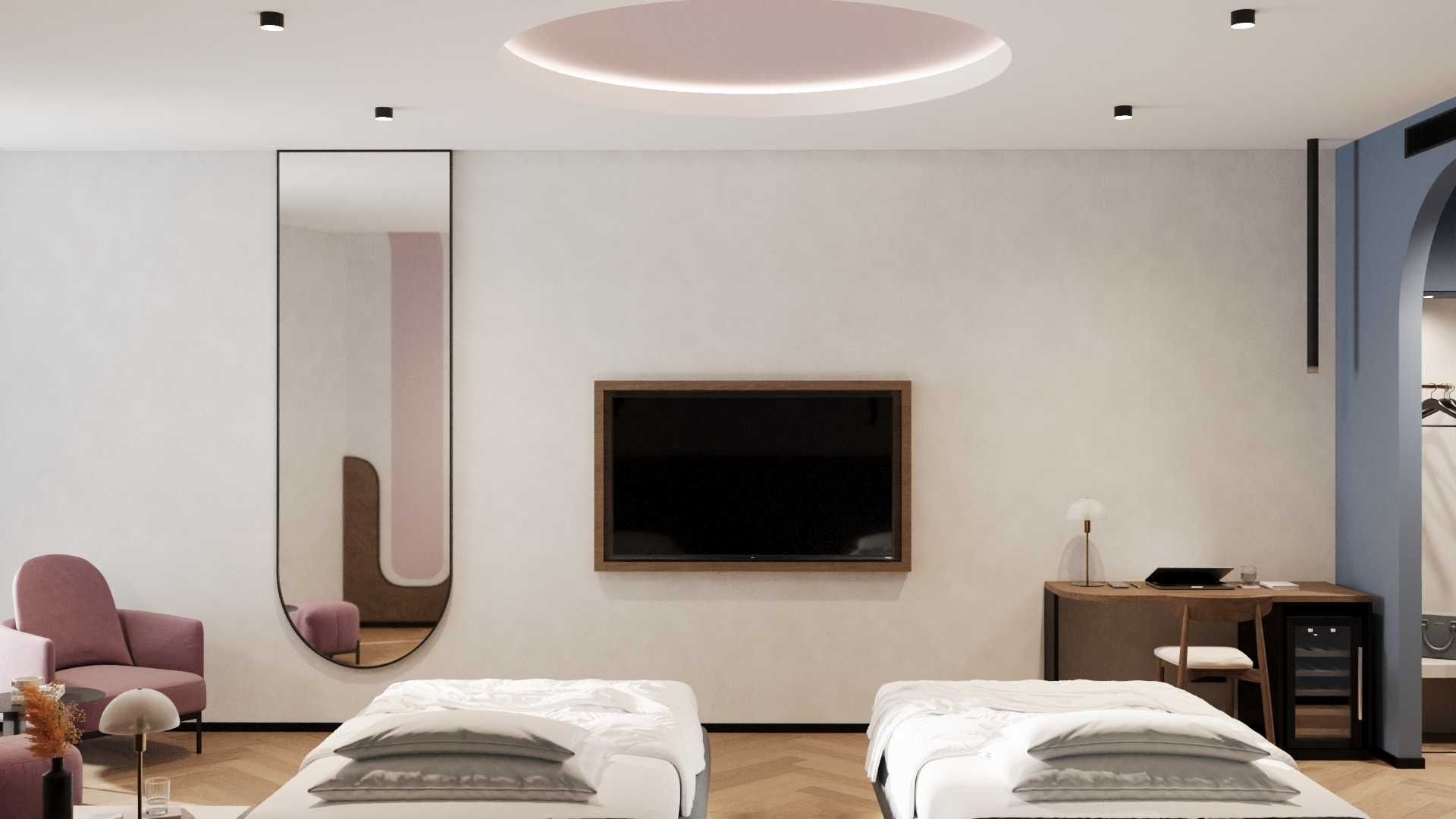Продам 2х кімнатні апартаменти в ARCHOTEL 5*,Аркадійська алея,125 кв.м