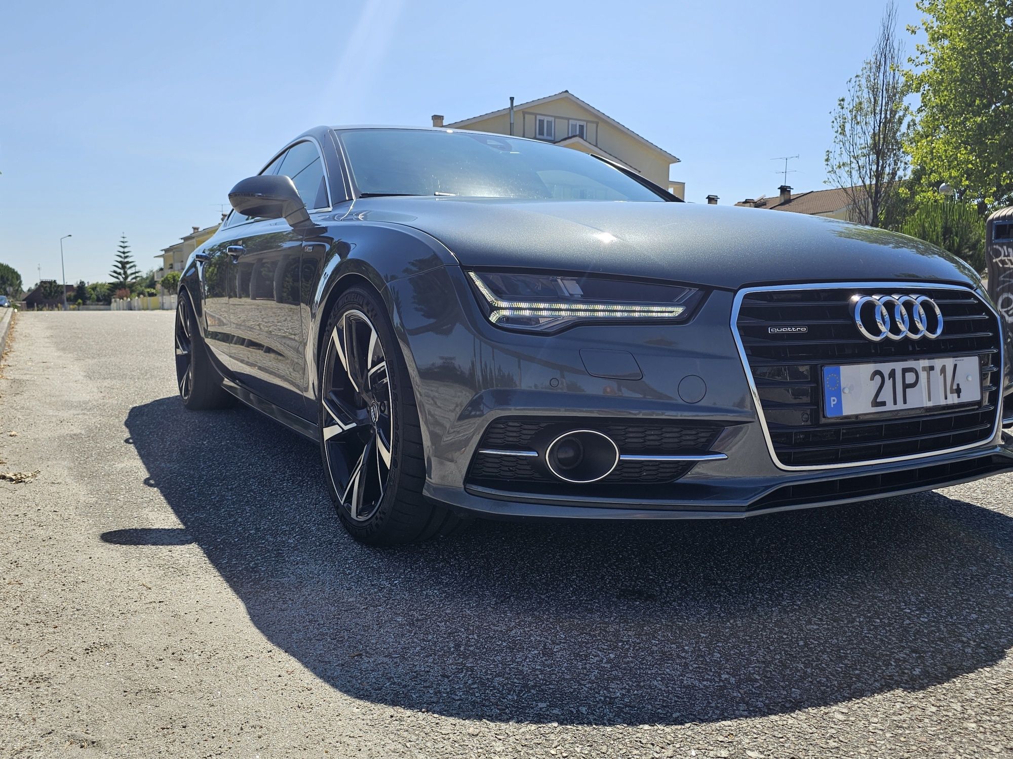 Audi A7 3.0 BiTdi 320cv