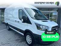 Ford Transit  350 L4H3 RWD Trend - Od ręki !