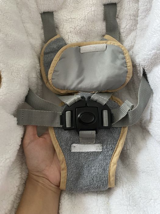 Шезлонг-качалка Ingenuity Boutique