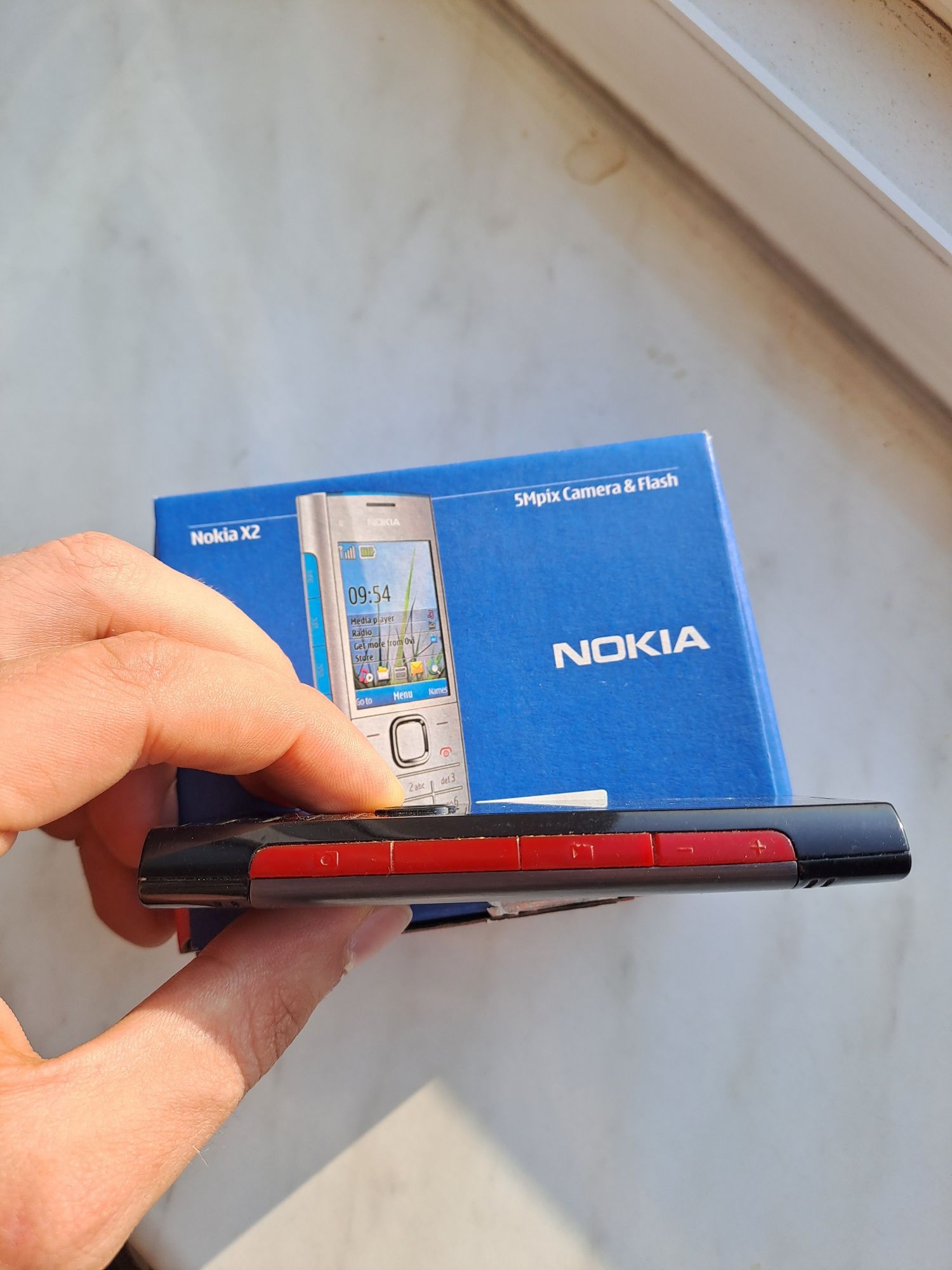Nokia X2-00 komplet
