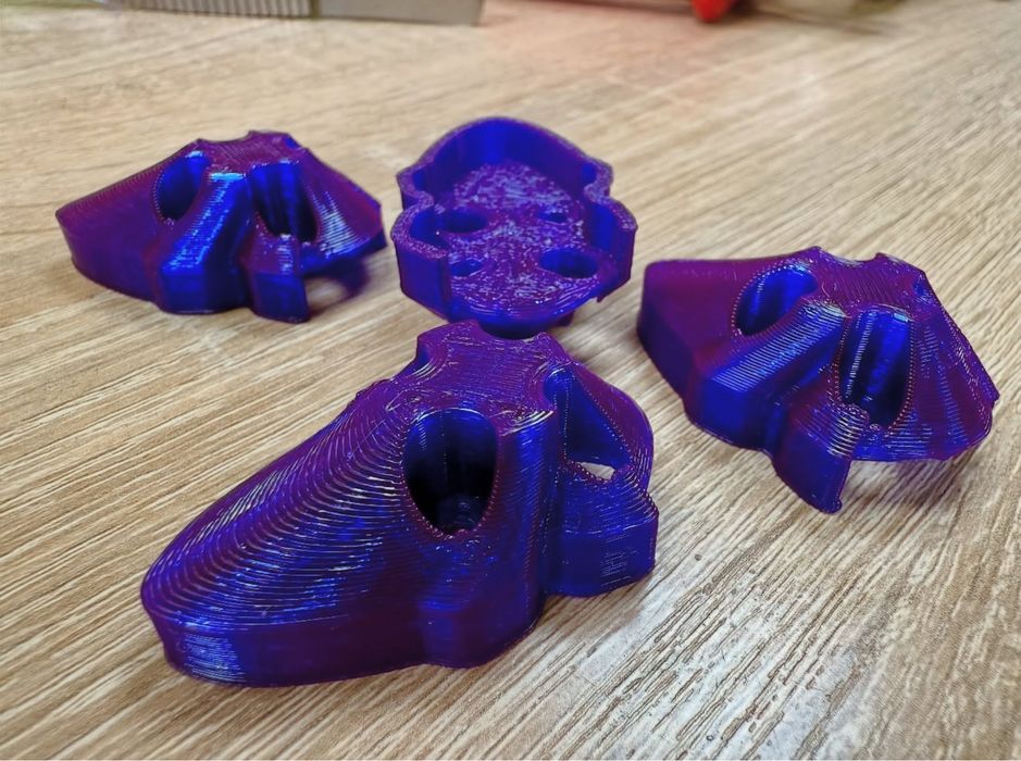 Fpv демфери  mark4