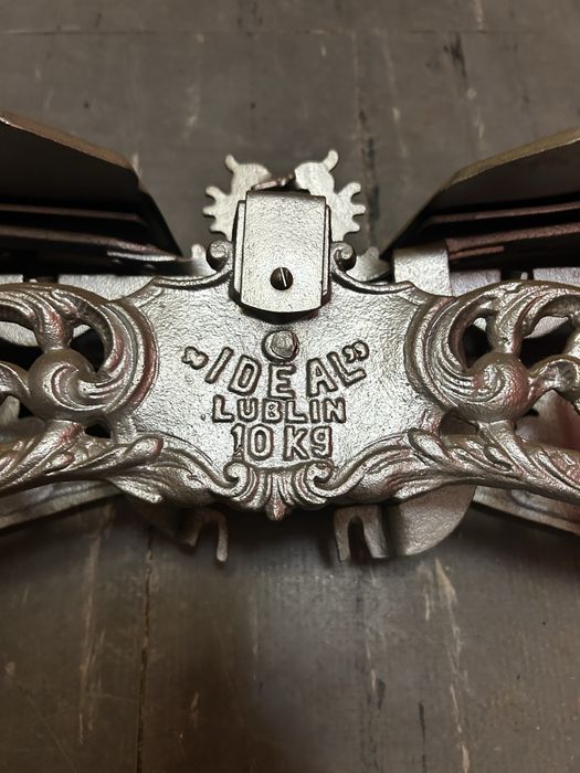 Waga ideal lublin 10kg