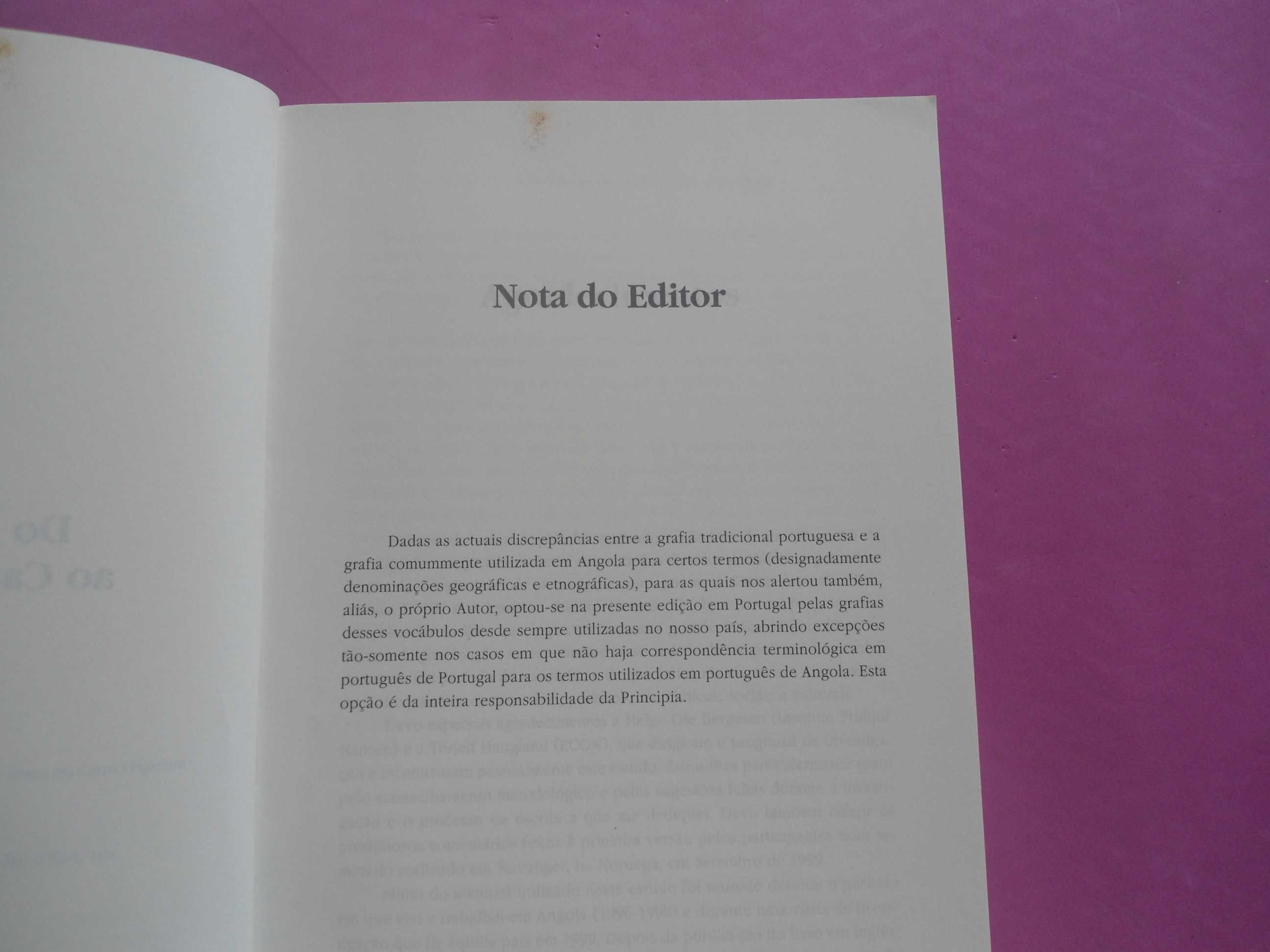 ANGOLA-Do afro-estalinismo ao capitalismo selvagem de Tony Hodges