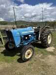 Trator Ford 3600