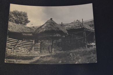 Nowogród - Muzeum Skansenowskie Ziemi Kurpiowskiej