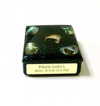 Шкатулка  Новая Зеландия, Paua shell.