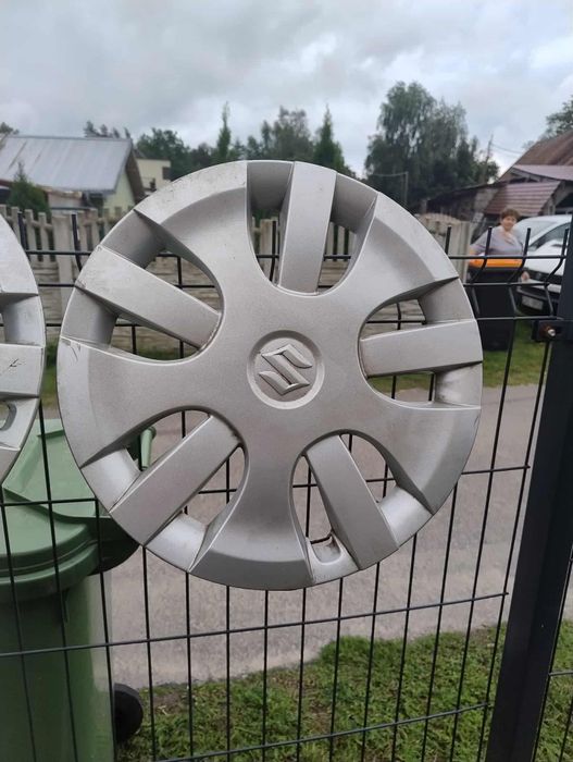 Kołpaki 15 cali suzuki