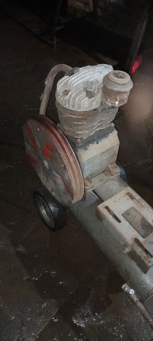 Продам компрессор вильнюс со-7б