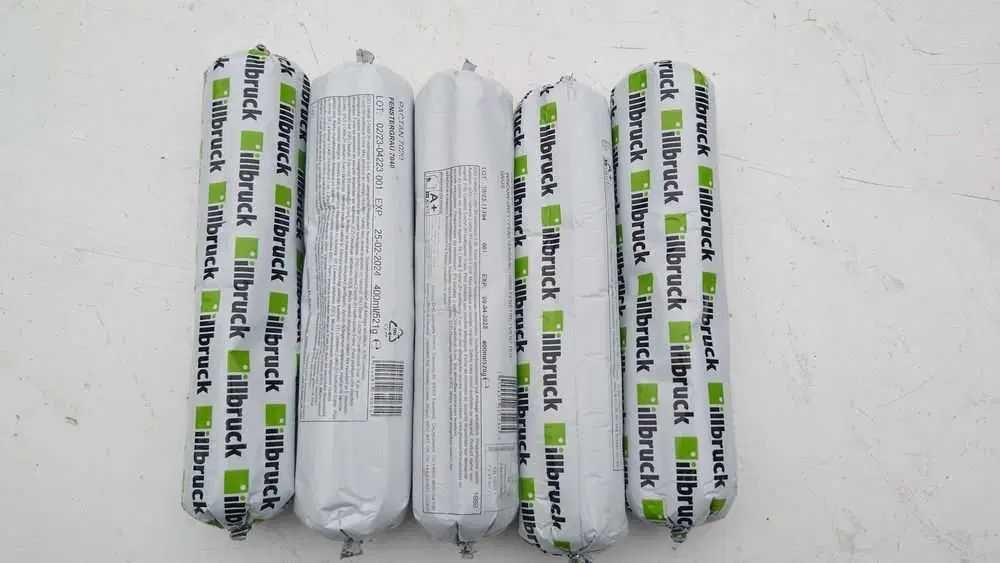 Uszczelniacz budowlany (silikon) - illbruck 400 M