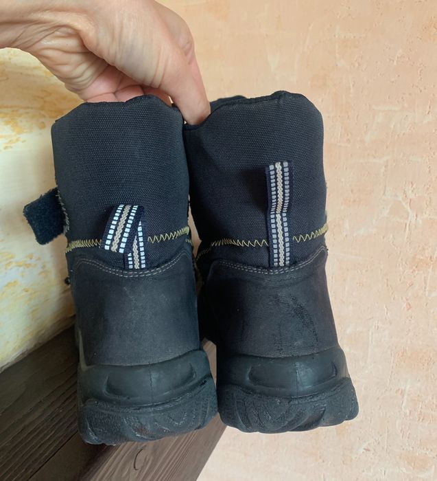 Зимові чоботи Superfit gore-tex 40 р