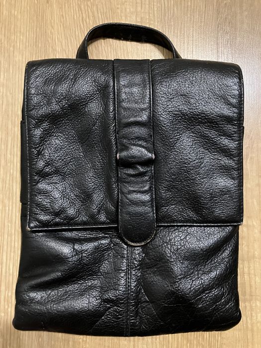 Шкіряна Сумка, барсека, фірма  river island