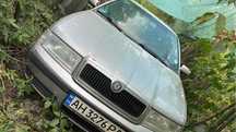 Skoda octavia tyr 1.6 бензин