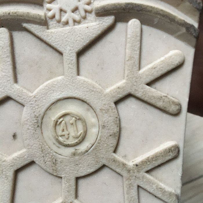 Уггі 41 розмір з міхом теплі чоботи устілка 26,5 см б/в