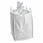 Big Bag Nowy Biały Czterouchwytowy 90x90x170cm Szybka dostawa kurierem